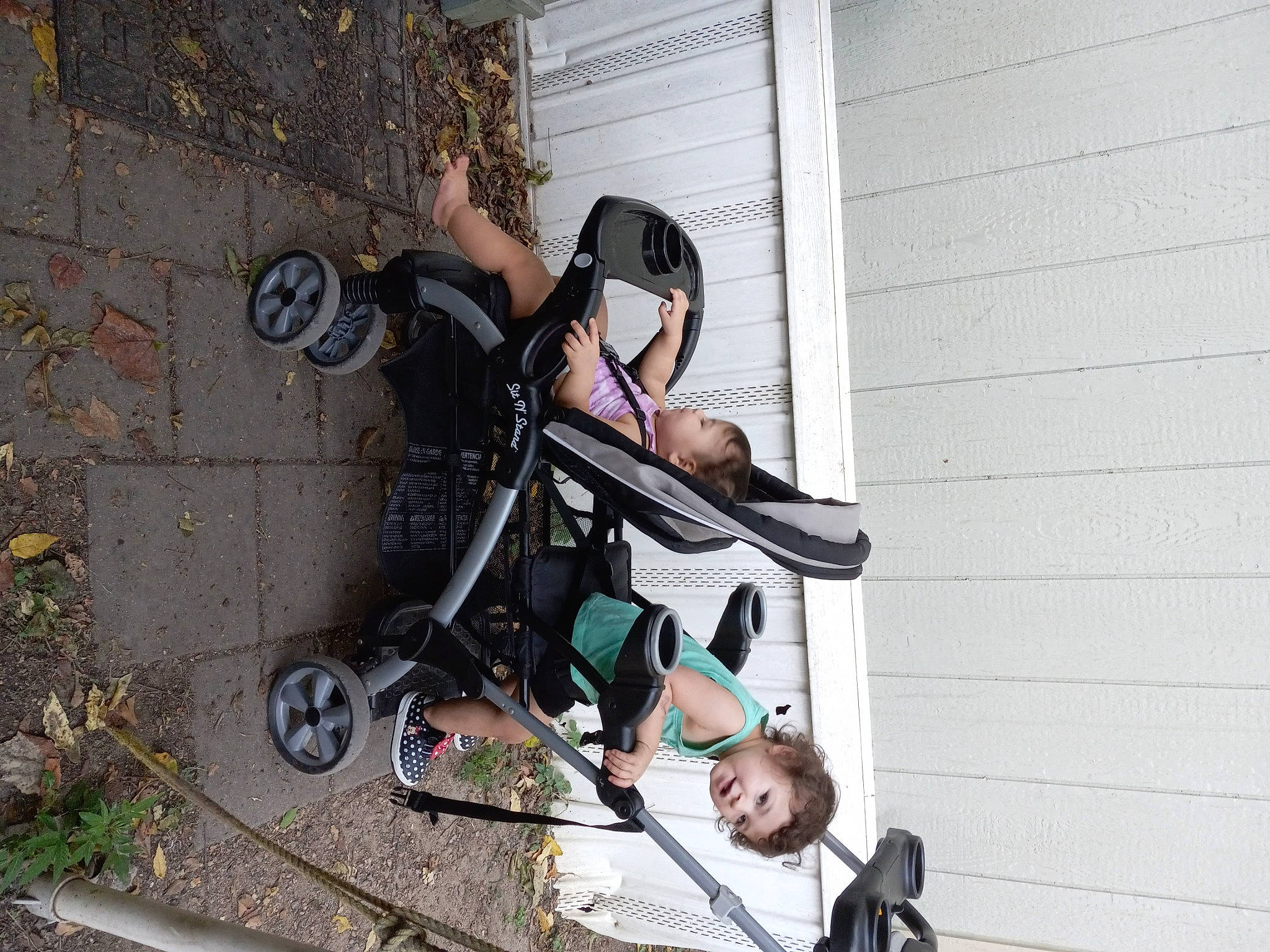 Olivia joined the competition — help win amazing prizes! adventure, baby_carriage, baby_products, boot, child, costume, fictional_character, fun, hat, helmet, leisure, person, personal_protective_equipment, plant, recreation, sitting, tire, toddler, tree