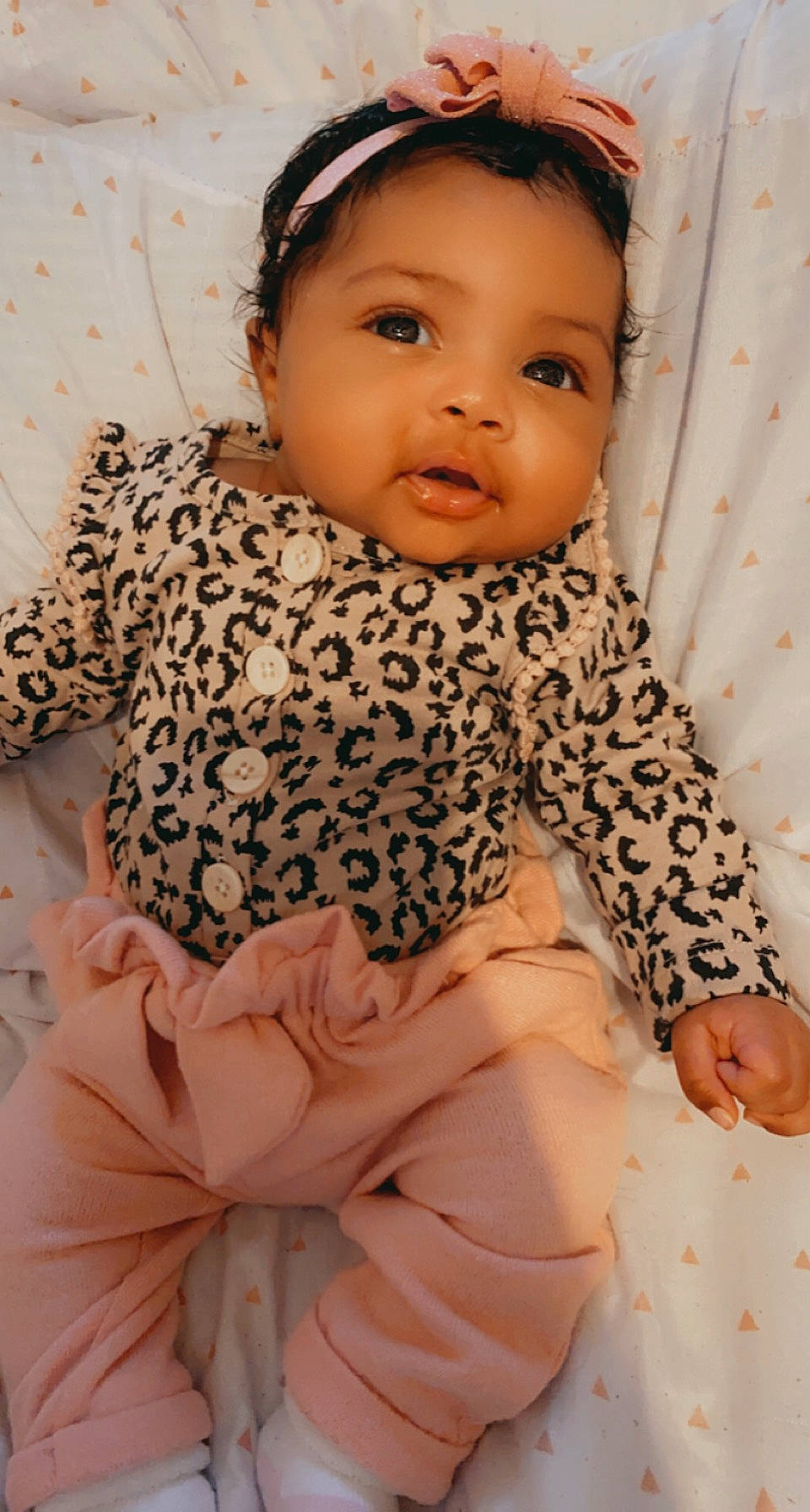 Londynn joined the competition — help win amazing prizes! baby_toddler_clothing, cheek, chin, comfort, dress, eye, eyebrow, eyelash, finger, happy, head, human_body, lip, neck, nose, person, pink, skin, sleeve, smile