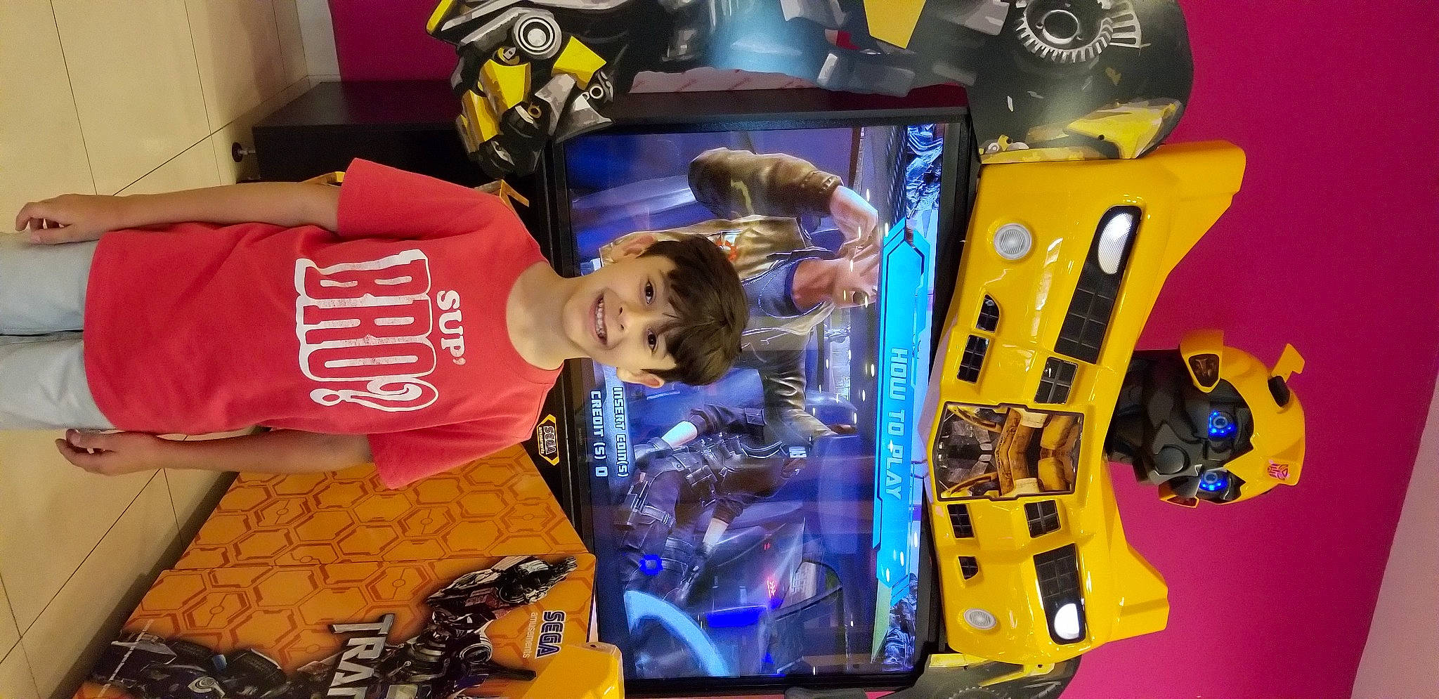 Paulo joined the competition — help win amazing prizes! active_shirt, fictional_character, gadget, games, jersey, joy, led_backlit_lcd_display, machine, person, plastic, play, sports_jersey, technology, toy