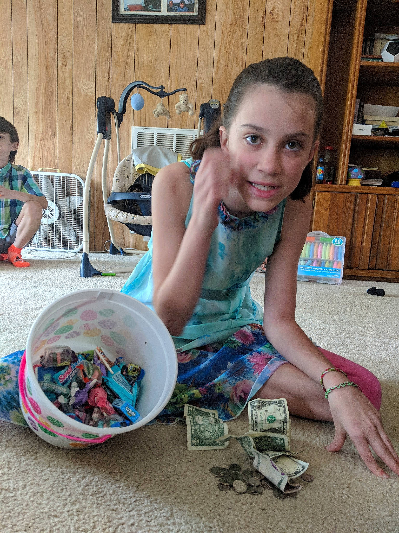 Audri joined the competition — help win amazing prizes! child, fun, person, play, summer, toddler, vacation