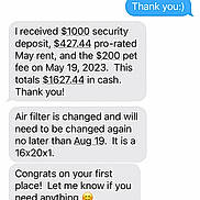 Sergio is registered to the contest to win money with this photo: electric_blue, font, number, parallel, product, rectangle, screenshot, terrestrial_plant