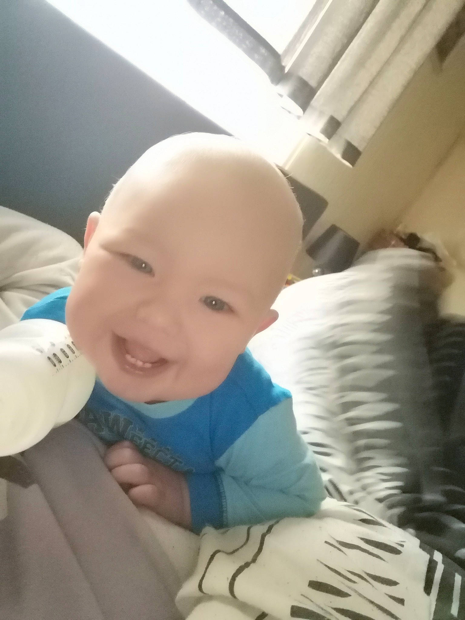 Giorgio Armani joined the competition — help win amazing prizes! baby, cheek, child, eye, face, forehead, head, joy, mouth, nose, person, skin, toddler