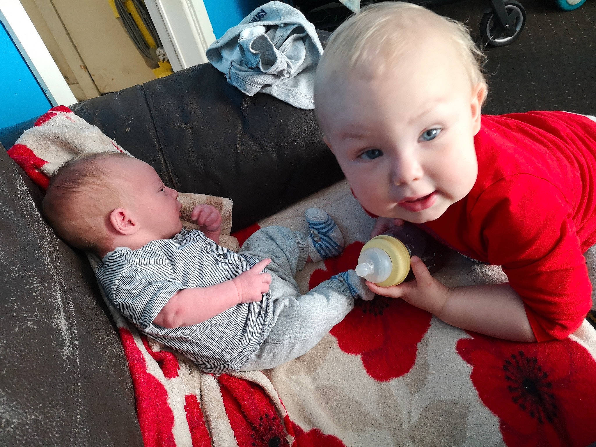 Giorgio Armani joined the competition — help win amazing prizes! baby, child, person, play, toddler