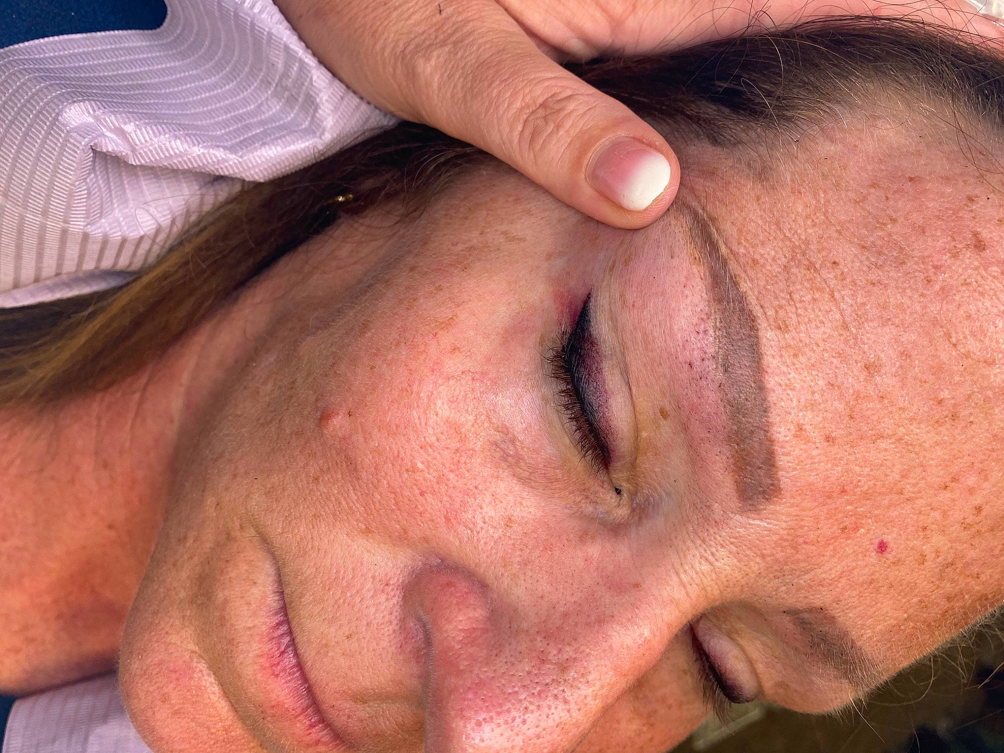 Amara joined the competition — help win amazing prizes! beard, cheek, chest, ear, eyebrow, eyelash, finger, forehead, gesture, glasses, jaw, lip, mouth, neck, nose, organ, person, skin, vision_care, wrinkle