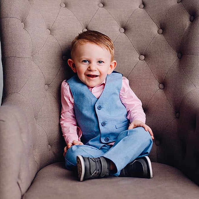 Timothy is registered to the contest to win money with this photo: baby, child, comfort, furniture, joy, person, photography, portrait_photography, sitting, toddler