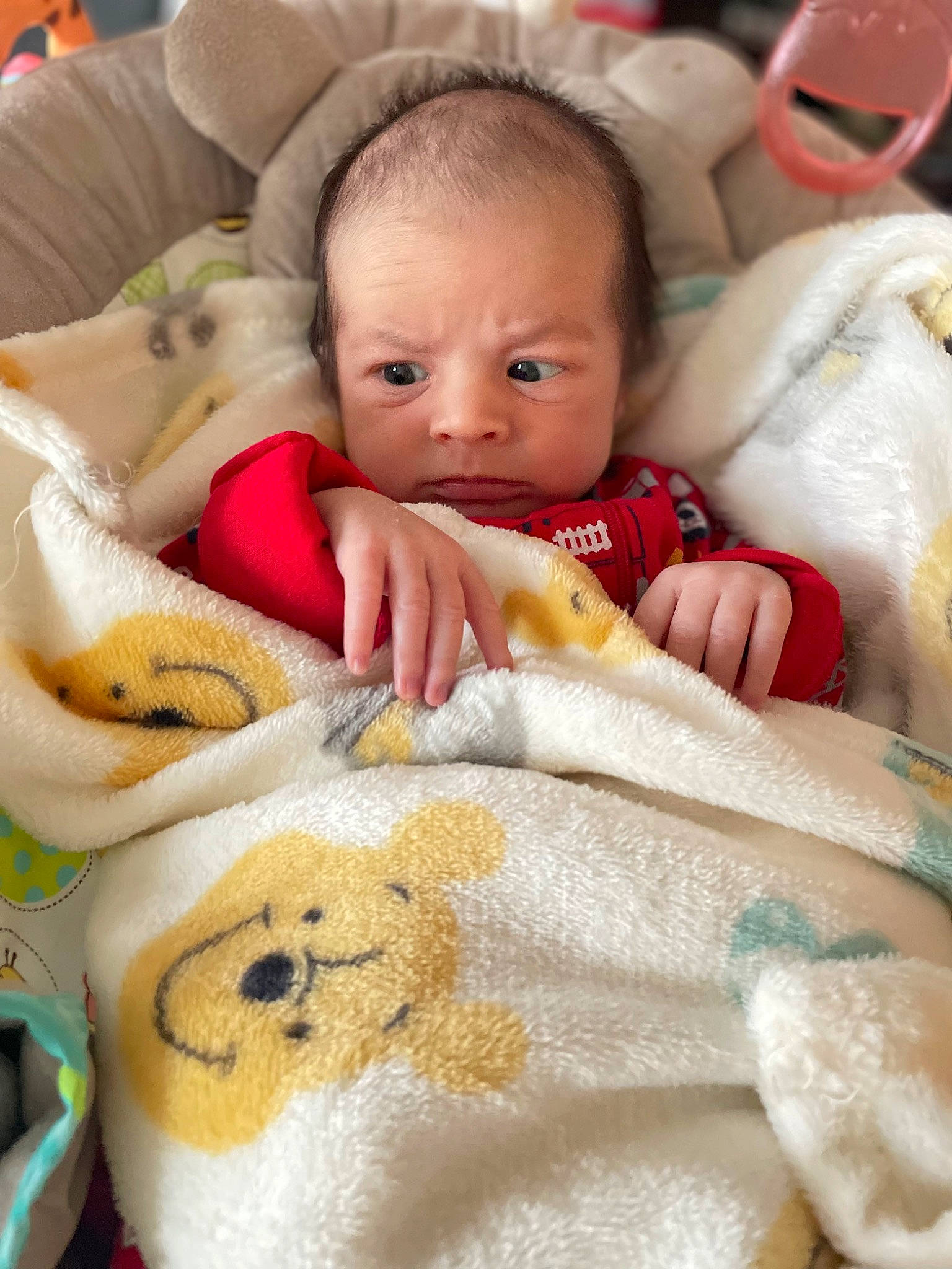 Drew is registered to the contest to win money with this photo: baby, baby_products, baby_sleeping, baby_toddler_clothing, cheek, child, comfort, eye, facial_expression, finger, happy, linens, nail, nose, person, product, skin, textile, toddler, white