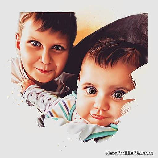 Andreia a rejoint le concours — aidez-le/la à gagner de superbes lots ! art, baby, black_hair, cheek, child, eye, eyebrow, eyelash, font, gesture, hair, happy, illustration, nose, person, photo_caption, photomontage, sharing, smile, t_shirt