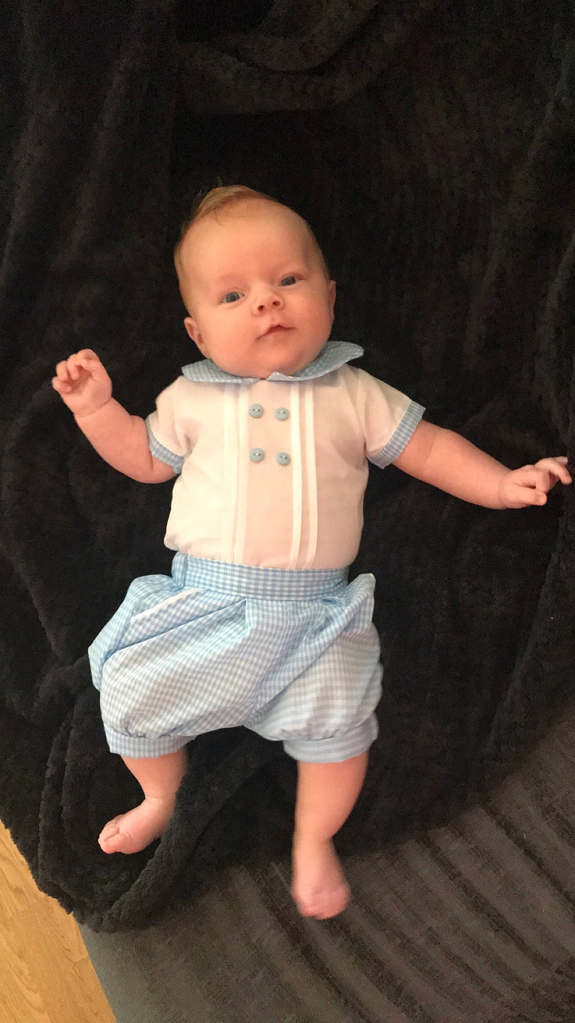 Cian joined the competition — help win amazing prizes! baby, baby_products, baby_toddler_clothing, child, person, product, skin, standing, toddler