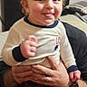 Tonyjames joined the competition — help win amazing prizes! accessories, baby, bodypart, clothing, couch, face, finger, furniture, hand, happy, head, jewelry, pants, person, photography, portrait, ring, shorts, smile, t_shirt