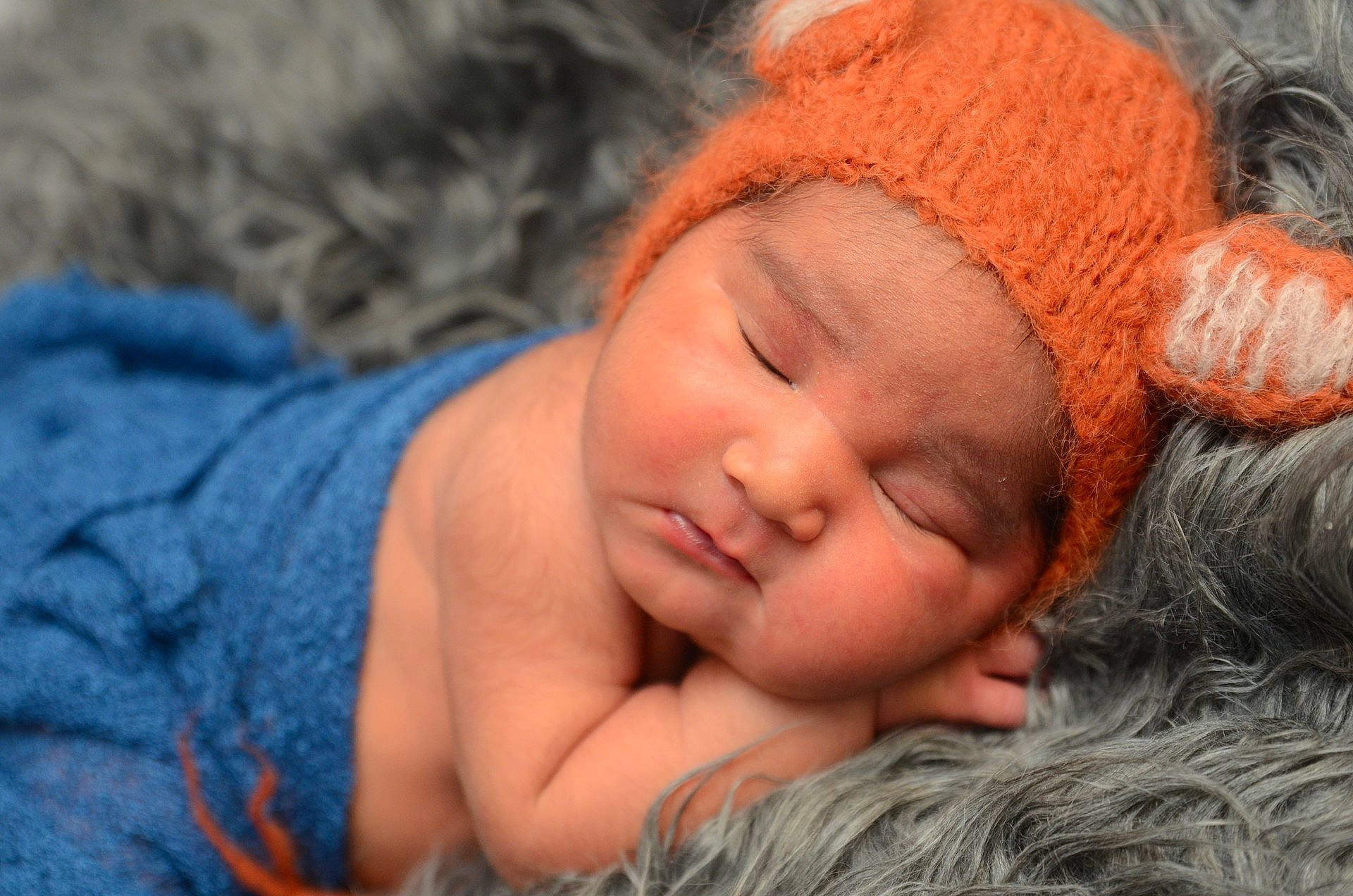 Damarco is registered to the contest to win money with this photo: cheek, child, girl, infant, knitting, lip, nap, nose, person, sleep