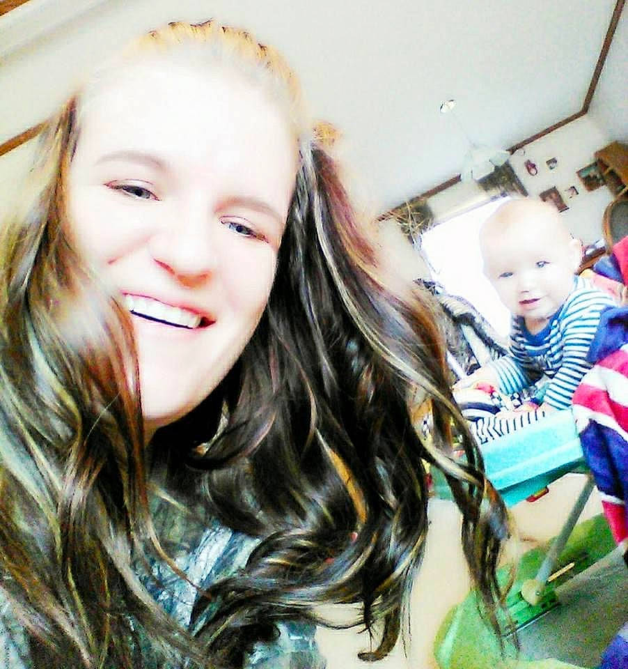 Carson is registered to the contest to win money with this photo: cheek, chin, cool, ear, eyebrow, eyelash, facial_expression, fashion, fun, hair, hairstyle, happy, iris, jaw, joy, layered_hair, lip, mouth, nose, person