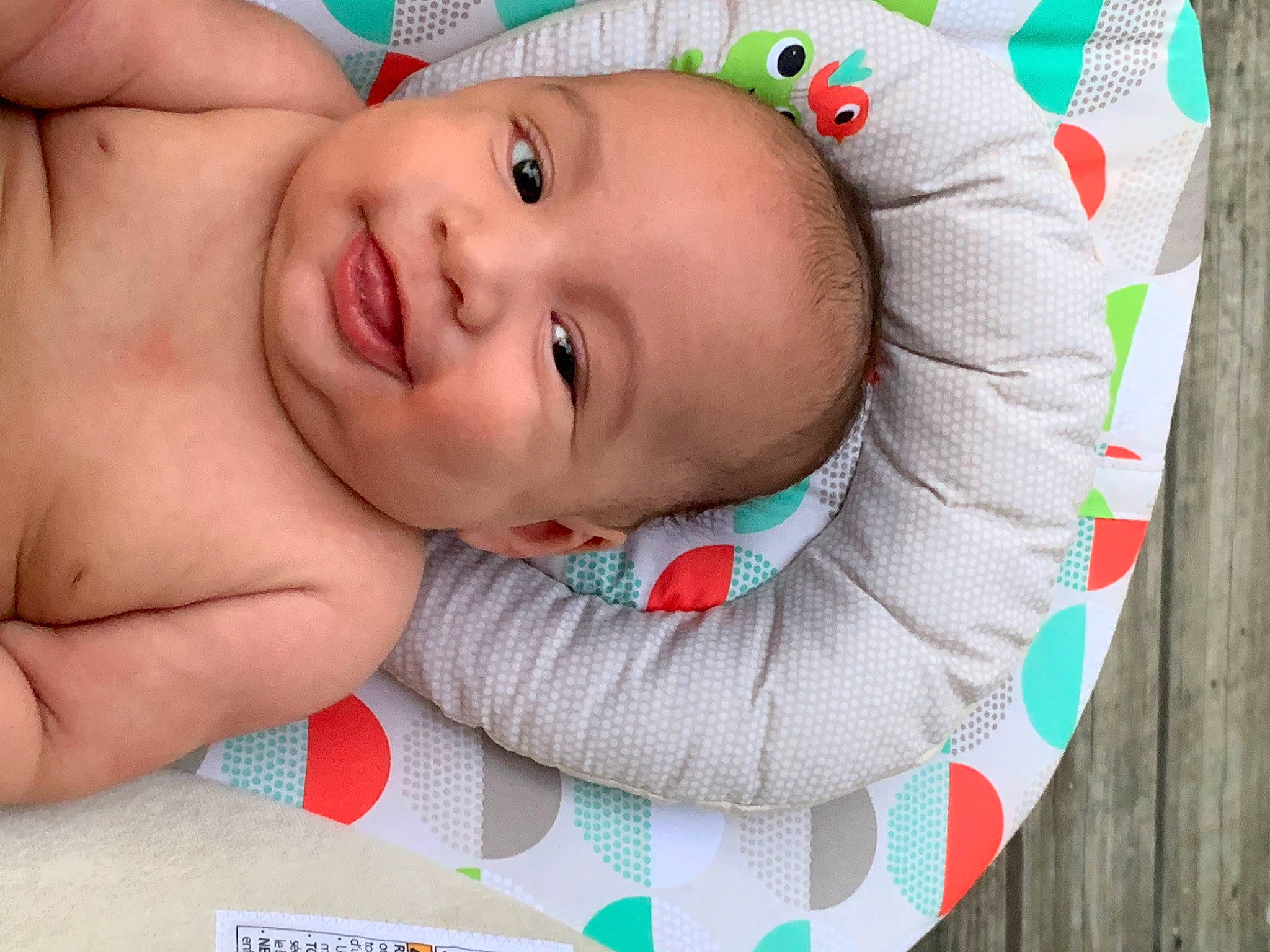 Esteban is registered to the contest to win money with this photo: baby, baby_products, baby_sleeping, cheek, child, chin, face, head, joy, lip, mouth, nose, person, skin, smile, toddler