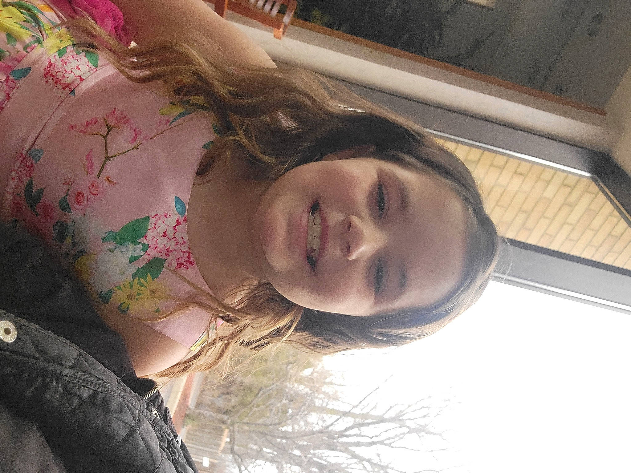 Emmalynn joined the competition — help win amazing prizes! black_hair, cheek, cool, eye, eyebrow, eyelash, flash_photography, forehead, happy, jaw, joy, layered_hair, lip, long_hair, mouth, neck, nose, organ, person, shoulder