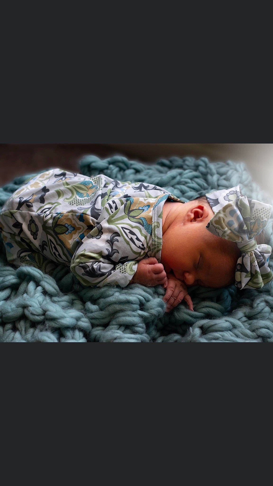 Evalynn is registered to the contest to win money with this photo: baby, bed, bedding, bedroom, bedtime, child, comfort, darkness, felidae, flash_photography, fur, grey, headgear, linens, nap, pattern, person, portrait_photography, sleep, sleeve