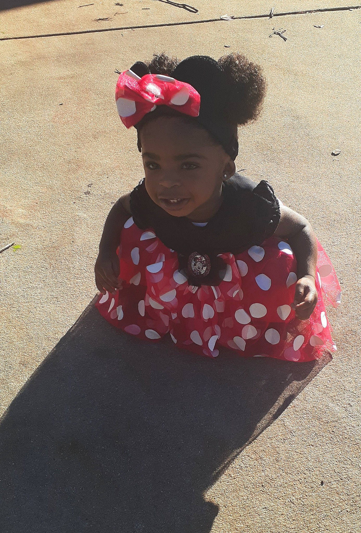 Judea joined the competition — help win amazing prizes! adaptation, child, cool, design, flower, fun, headgear, pattern, person, pink, plant, play, red, smile, t_shirt, toddler, tree, vacation