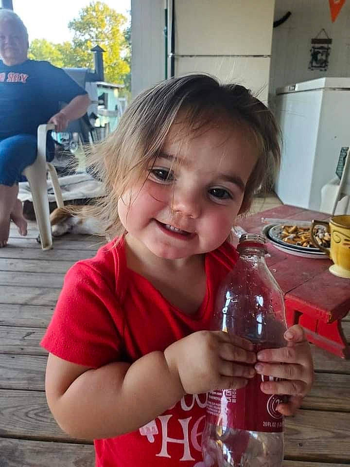 Hazel joined the competition — help win amazing prizes! barware, blurred, bottle, drink, drinking, drinkware, event, food, fun, glass, happy, home_appliance, joy, kitchen_appliance, leisure, person, plastic_bottle, shorts, smile, t_shirt