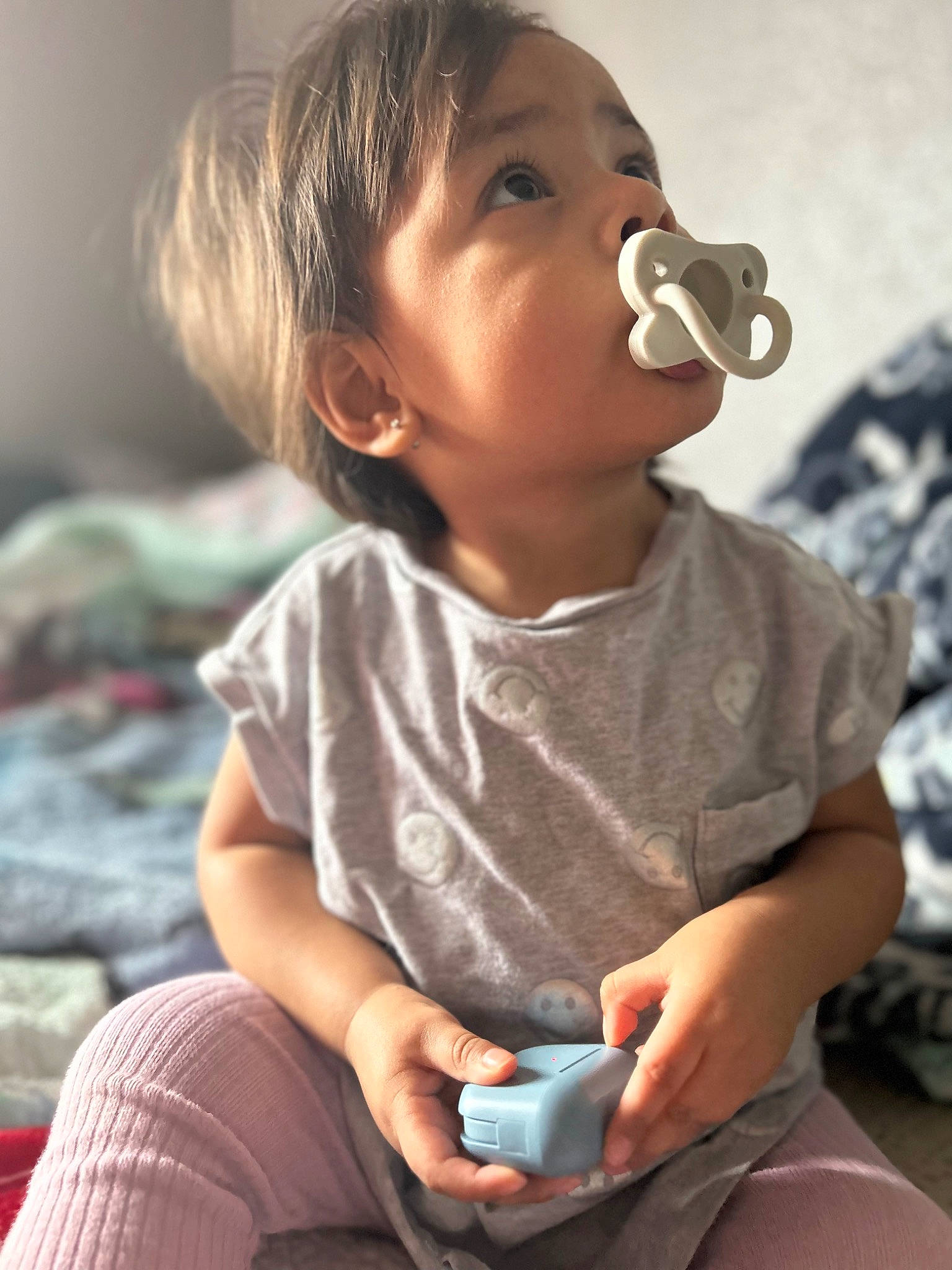 Olyvia joined the competition — help win amazing prizes! baby_toddler_clothing, cheek, chin, clothing, comfort, cool, eyelash, finger, flash_photography, happy, head, iris, lip, mouth, neck, nose, person, shoulder, skin, sleeve