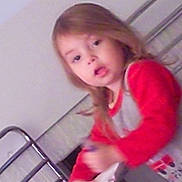 Louna participe au concours pour gagner de l'argent avec cette photo :