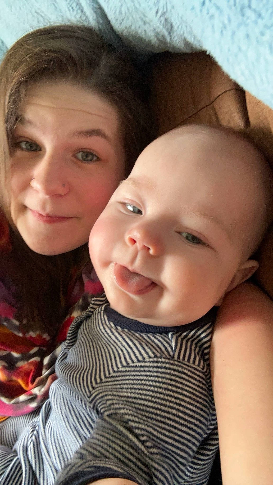 Silas is registered to the contest to win money with this photo: baby, baby_toddler_clothing, cheek, chin, eye, eyebrow, face, facial_expression, flash_photography, gesture, happy, head, iris, joy, lip, mouth, neck, nose, person, skin