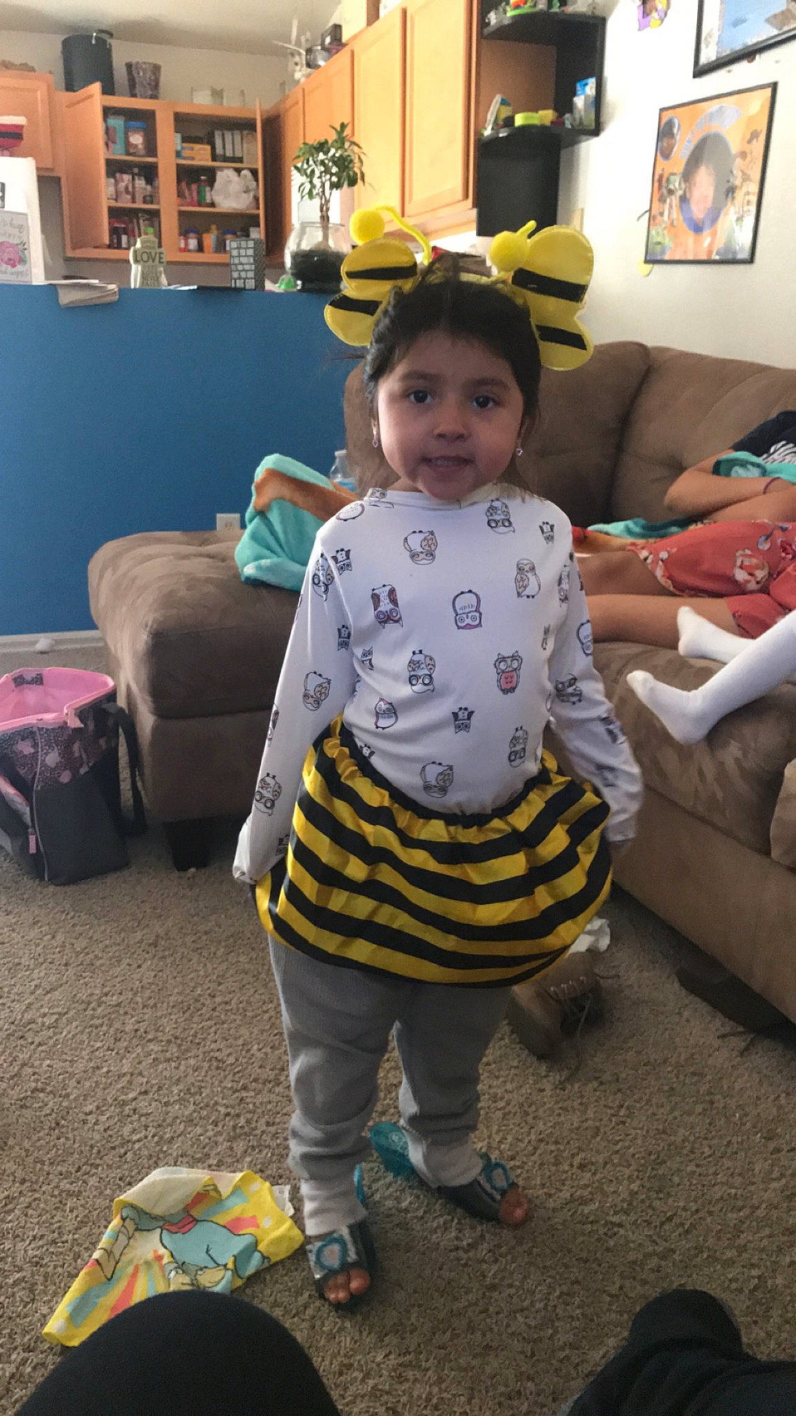 Alison is registered to the contest to win money with this photo: baby, child, person, play, smile, toddler