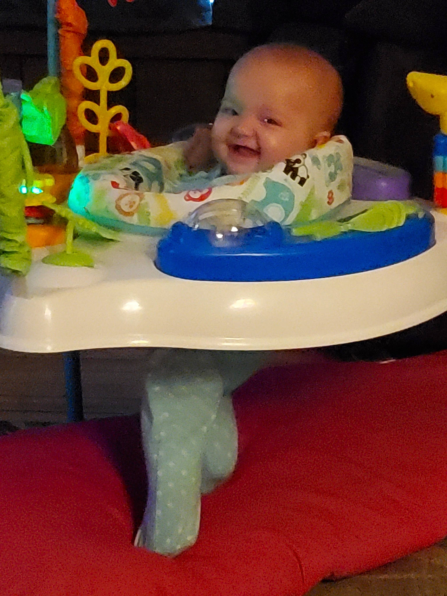 Lucille joined the competition — help win amazing prizes! baby, baby_products, baby_toys, child, joy, person, play, playset, product, toddler, toy