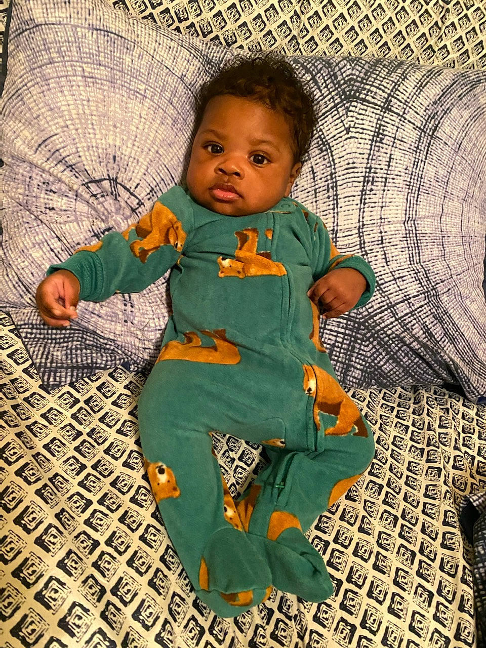 Aveyn joined the competition — help win amazing prizes! baby, baby_toddler_clothing, chair, cheek, child, comfort, cool, face, facial_expression, flooring, happy, leaf, outerwear, pattern, people_in_nature, person, sitting, sleeve, t_shirt, tints_and_shades