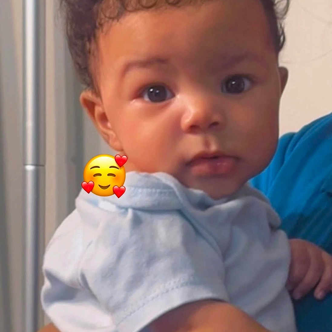 Jalahni is registered to the contest to win money with this photo: accessories, baby, bodypart, bracelet, clothing, dress, earring, face, hair, happy, head, indoors, jewelry, newborn, person, photography, portrait, sitting, smile, t_shirt