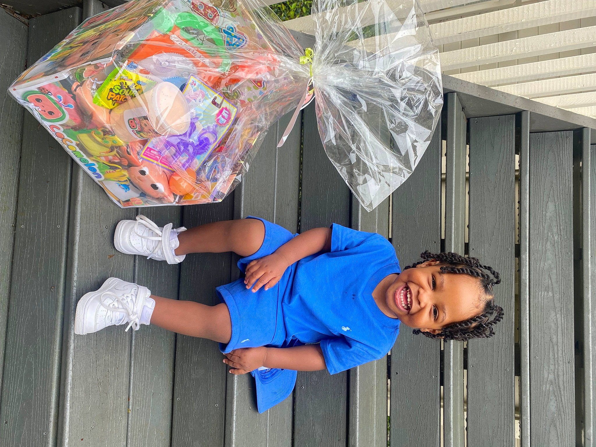 Tabyus joined the competition — help win amazing prizes! art, artist, child, electric_blue, fashion_accessory, fun, happy, hat, human_leg, joy, leisure, person, plant, sandal, smile, t_shirt, toddler, tree, visual_arts, white