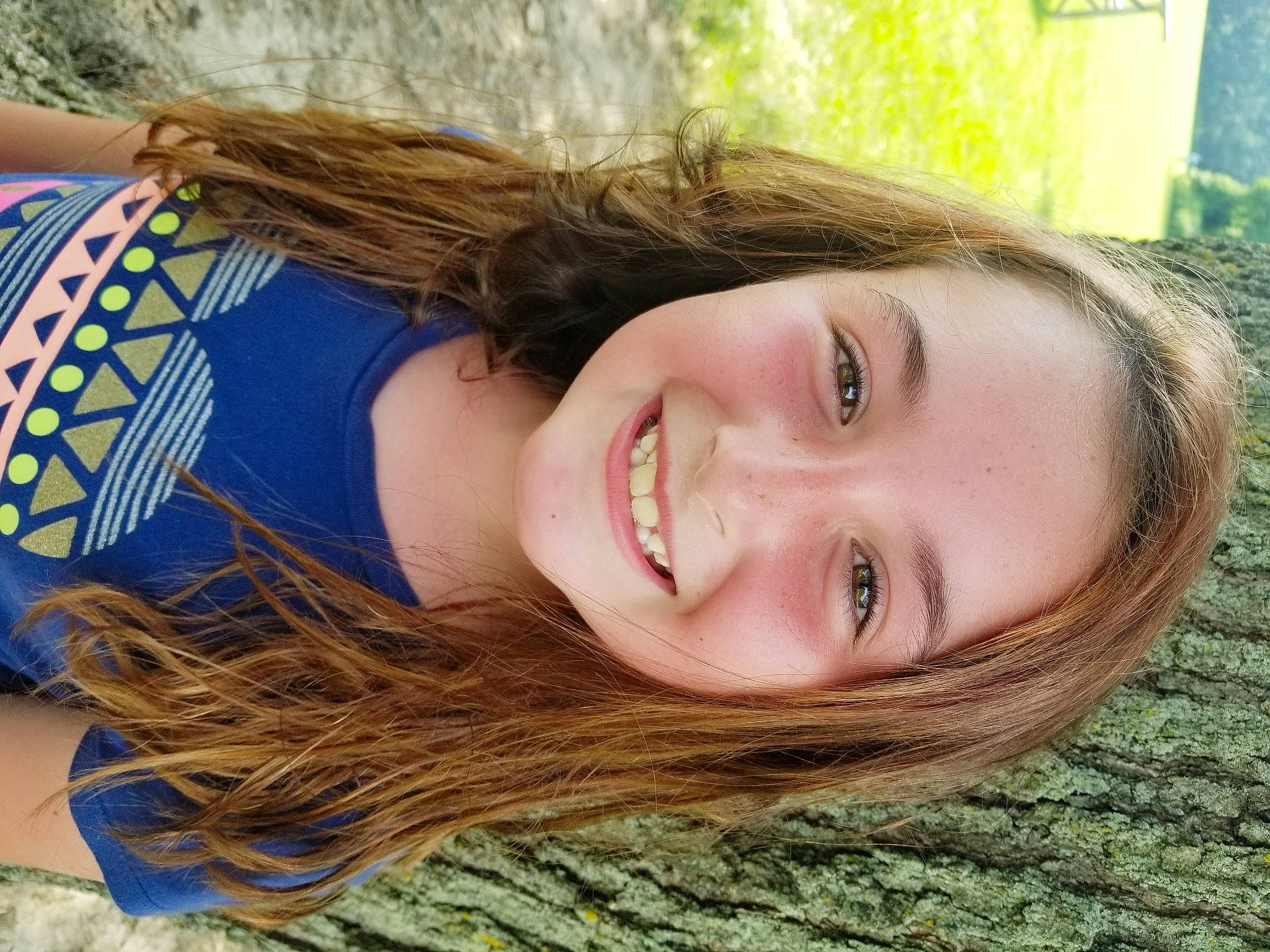 Ana joined the competition — help win amazing prizes! eyebrow, eyelash, flash_photography, grass, hair, hairstyle, happy, human, iris, jaw, joy, lip, mammal, mouth, nose, people, people_in_nature, person, skin, smile