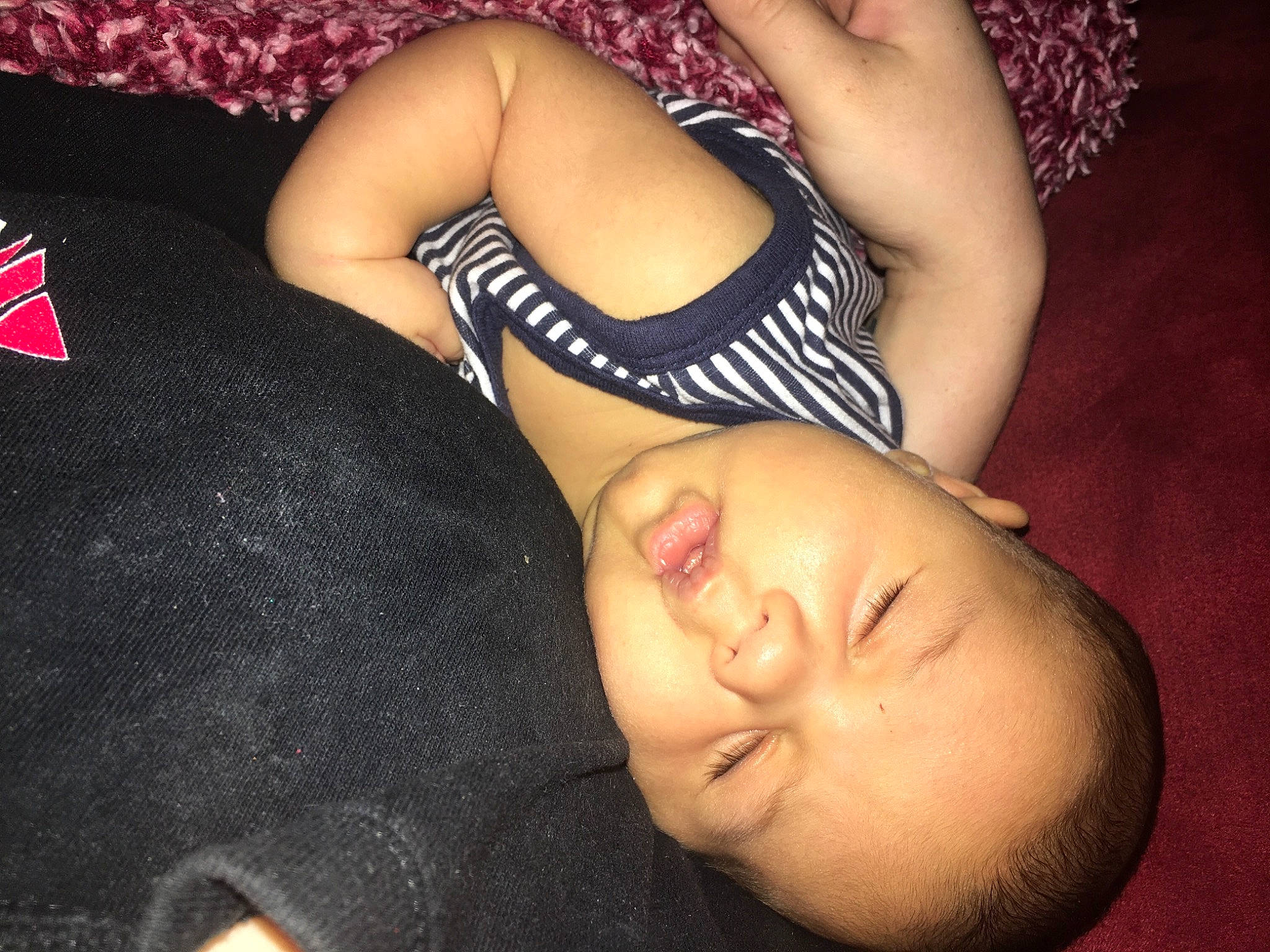 Byron is registered to the contest to win money with this photo: black_hair, chest, comfort, cool, elbow, eyelash, flash_photography, gesture, joint, lip, mouth, muscle, nail, neck, person, shoulder, stomach, sunglasses, thigh, trunk