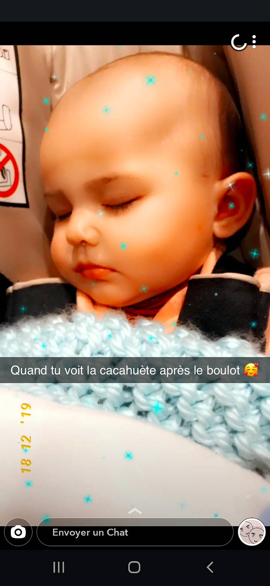 Leyana a rejoint le concours — aidez-le/la à gagner de superbes lots ! baby, birth, cheek, child, ear, eye, face, forehead, head, nose, person, photo_caption, photography, skin, smile, toddler