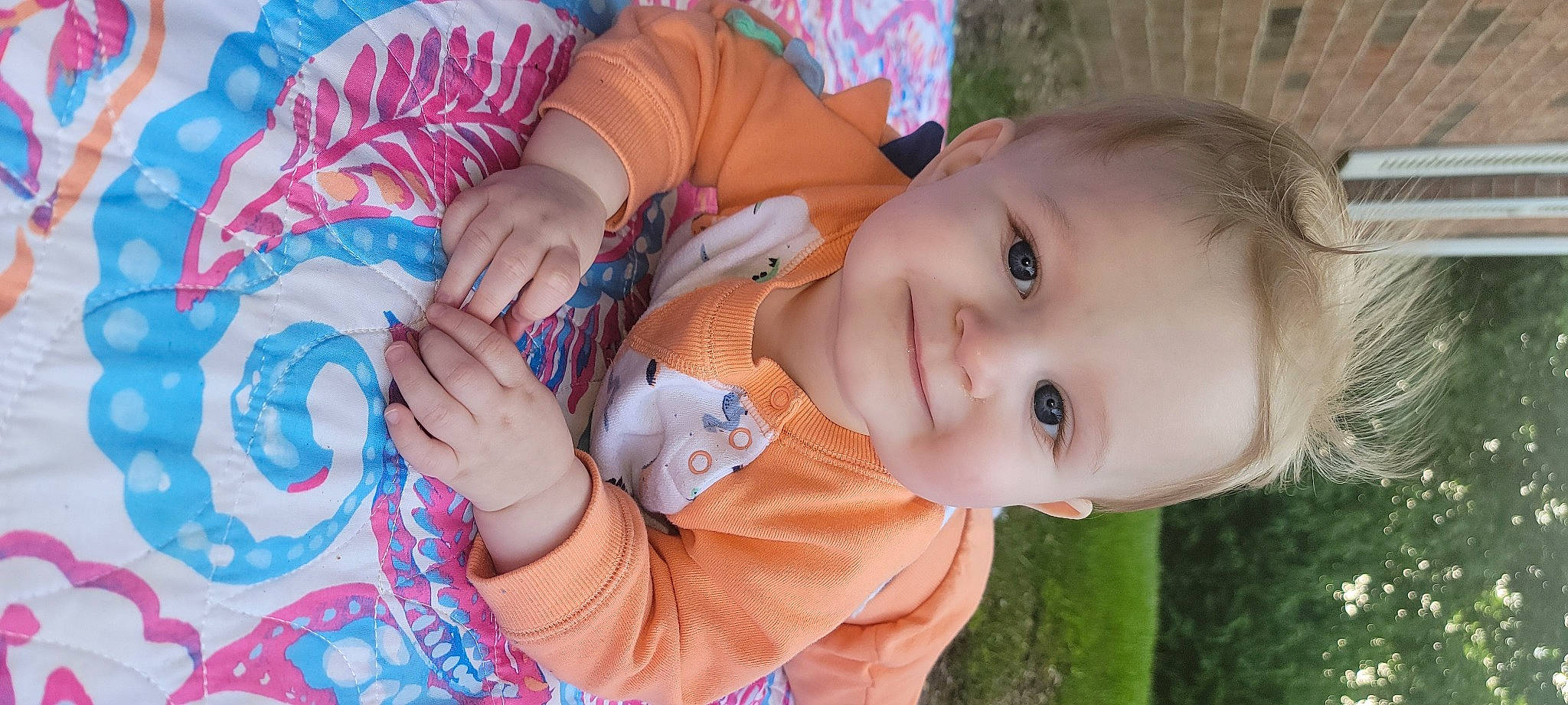 Ledger joined the competition — help win amazing prizes! baby, baby_toddler_clothing, cheek, facial_expression, finger, fun, hairstyle, hand, happy, human_body, iris, joy, lip, mammal, mouth, nose, person, plant, skin, smile