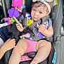 baby, bodypart, car, clothing, coat, costume, cream, dessert, face, finger, food, hand, head, icecream, jacket, person, photography, portrait, transportation, vehicle