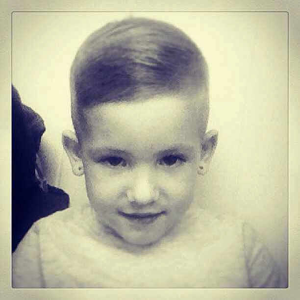 Nolan is registered to the contest to win money with this photo: