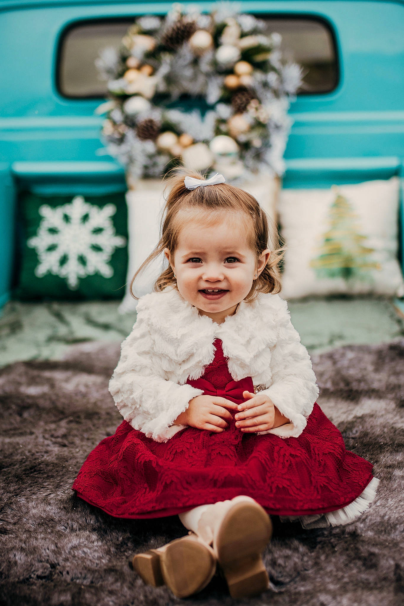 Taylynn joined the competition — help win amazing prizes! baby, baby_toddler_clothing, beauty, blue, child, event, eye, flash_photography, fun, grass, happy, iris, joy, magenta, pattern, person, pink, sitting, smile, snapshot