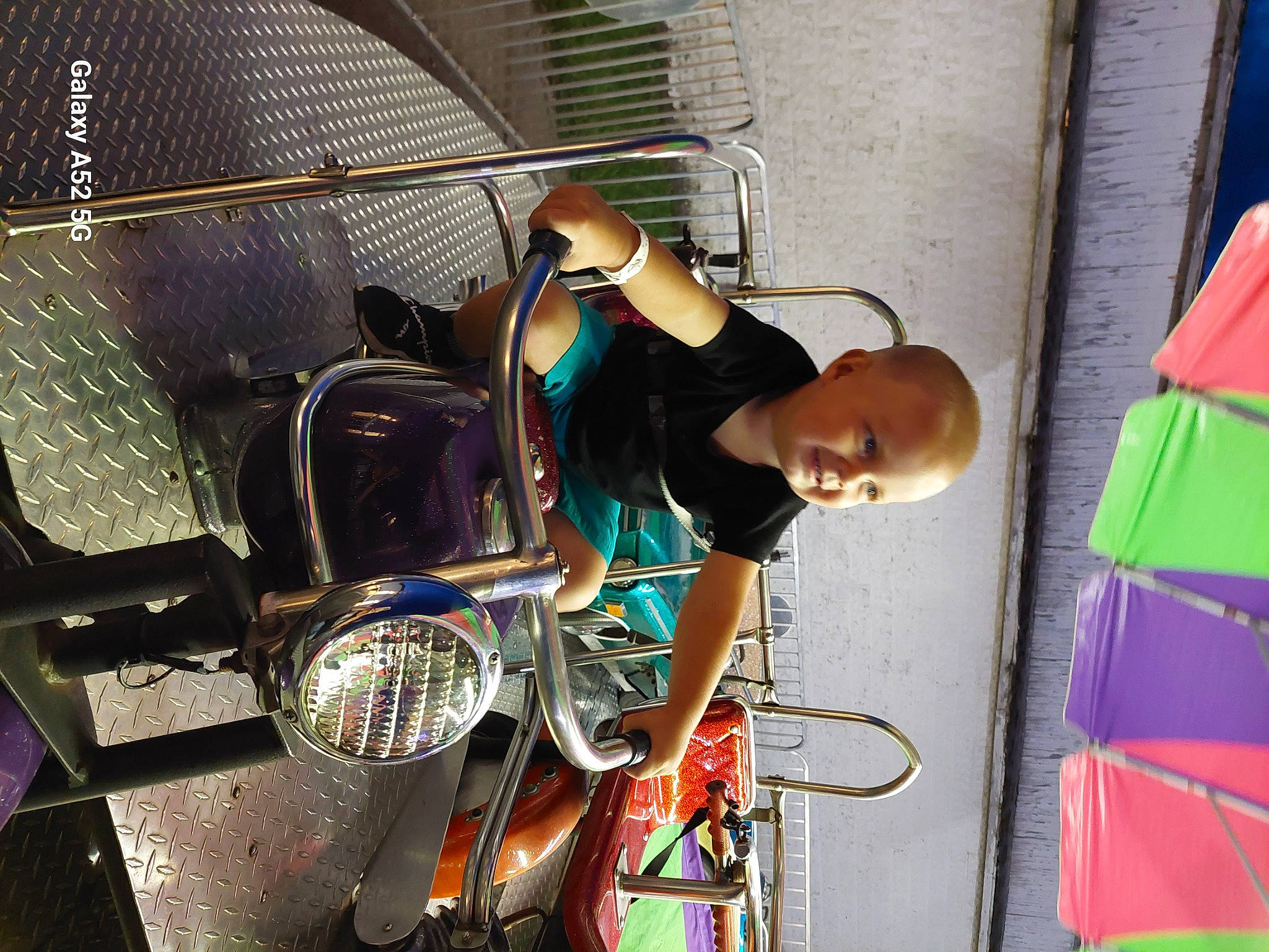 Lorenzo joined the competition — help win amazing prizes! audio_equipment, electrical_supply, electrical_wiring, eyewear, fun, joy, leisure, machine, mechanical_fan, mesh, person, spoke, tire, wheel, wire