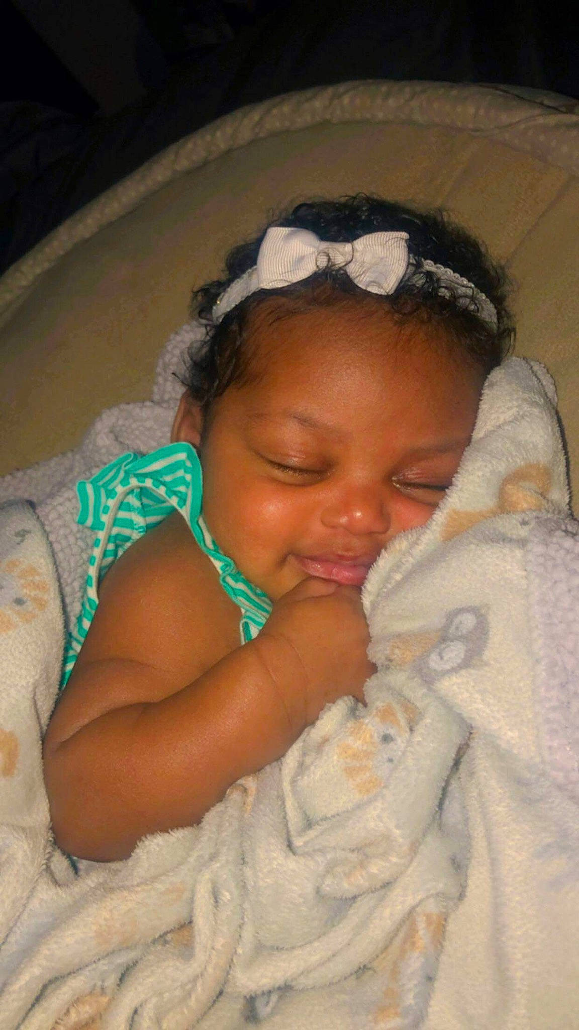 Nahla is registered to the contest to win money with this photo: baby_toddler_clothing, cheek, chin, dress, ear, eye, eyebrow, facial_expression, flash_photography, forehead, happy, human_body, iris, lip, mouth, neck, nose, person, skin, smile