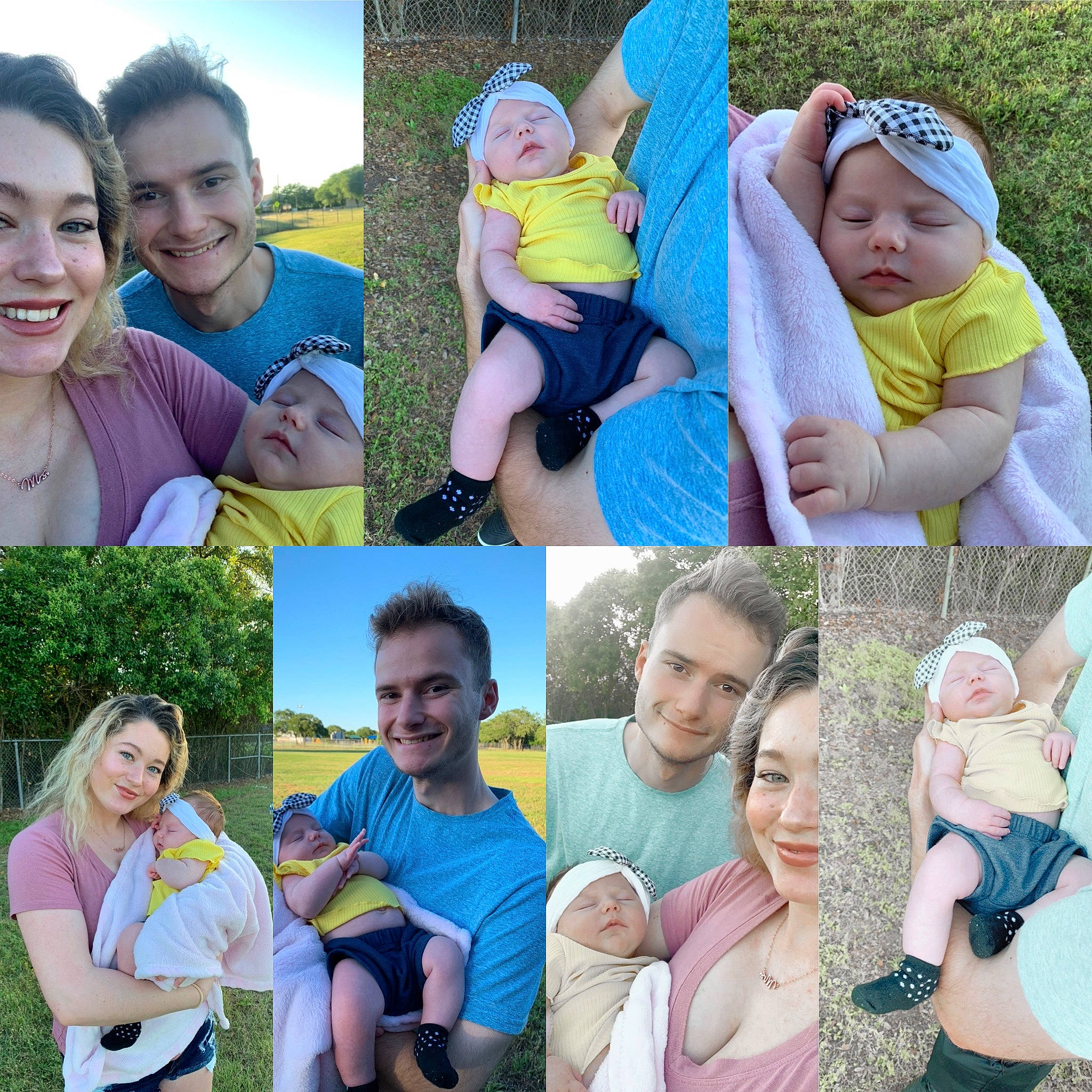 Kaylyn joined the competition — help win amazing prizes! art, baby, child, collage, family, fun, grass, happy, headwear, joy, leisure, love, people, person, photograph, photography, product, recreation, sibling, toddler