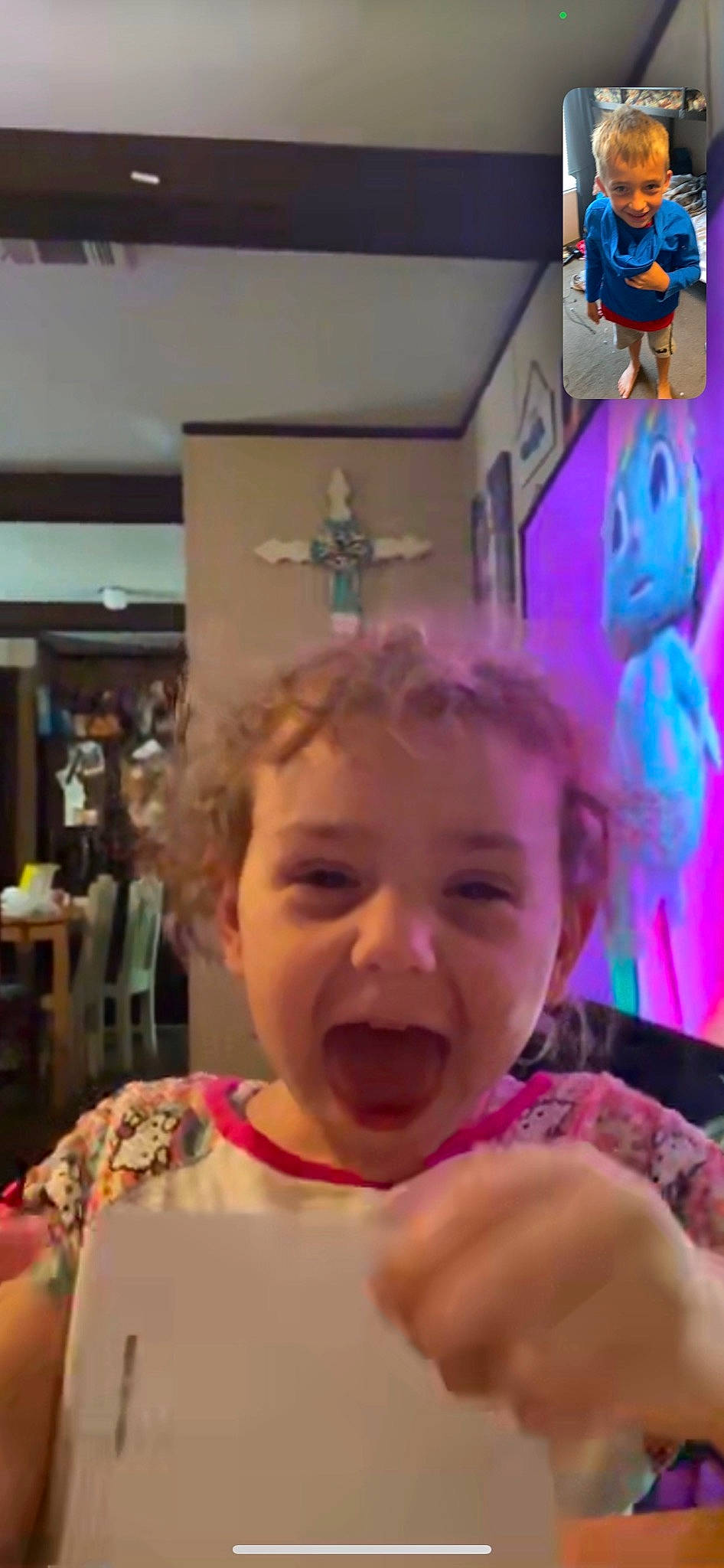 Raeleigh joined the competition — help win amazing prizes! beauty, blue, cheek, chin, event, eyebrow, eyelash, finger, fun, hair, happy, iris, joy, lip, mouth, nose, person, photograph, pink, purple