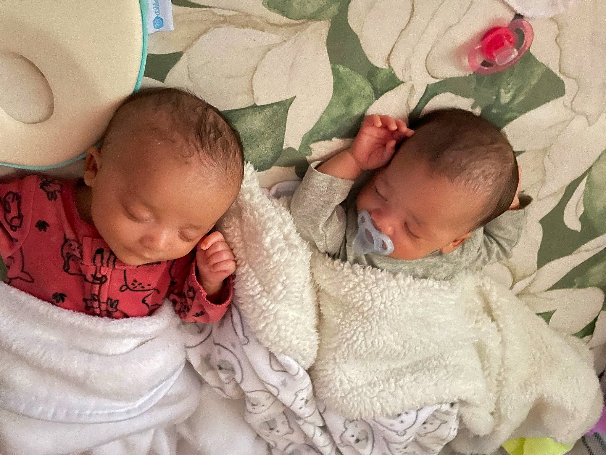 Alena joined the competition — help win amazing prizes! baby, baby_products, baby_sleeping, baby_toddler_clothing, bedding, cheek, child, comfort, event, face, facial_expression, happy, head, linens, pattern, person, room, skin, sleeve, textile