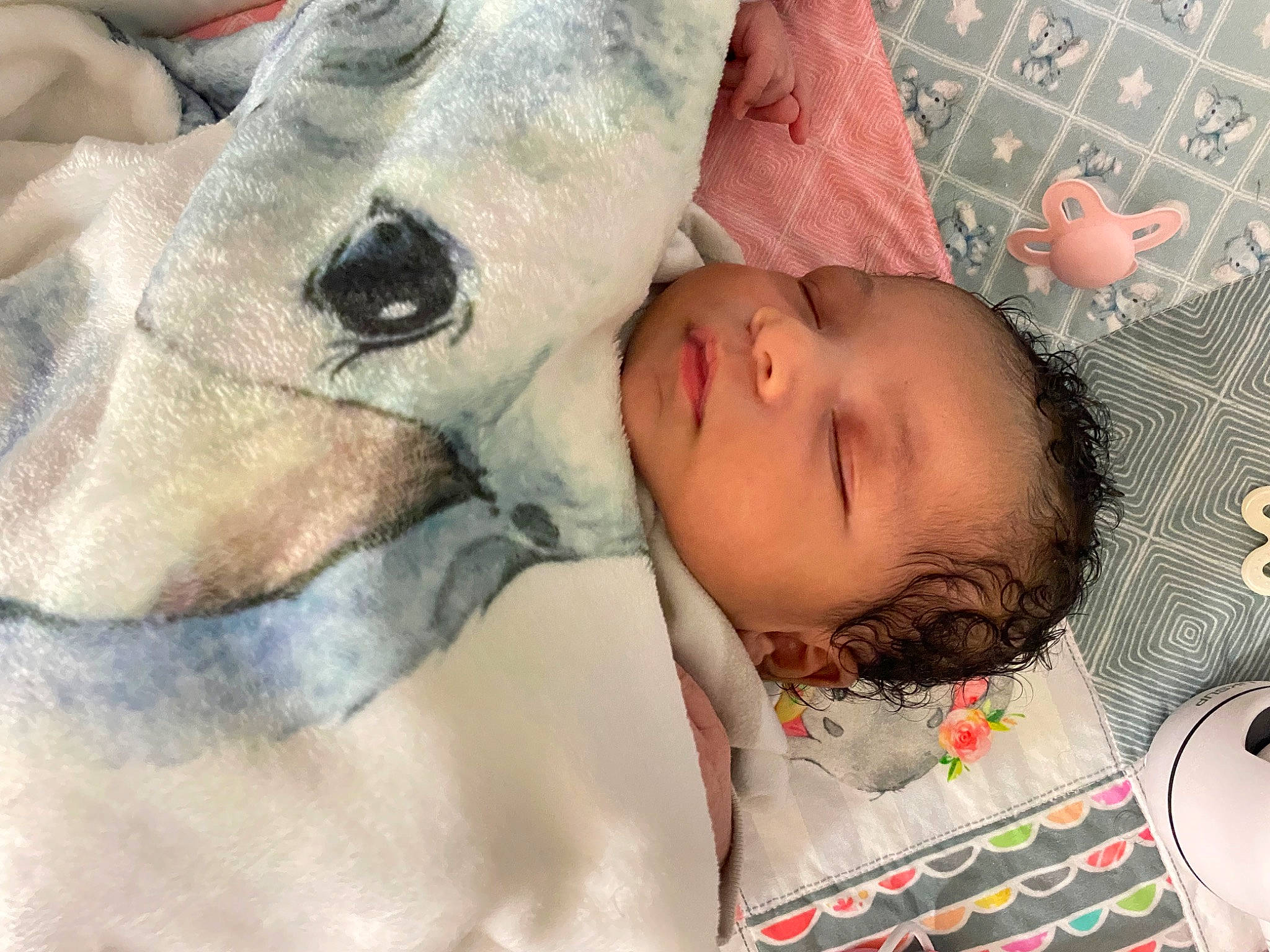 Layoni joined the competition — help win amazing prizes! baby, baby_products, baby_sleeping, baby_toddler_clothing, bedding, bedtime, cheek, child, comfort, eye, face, head, linens, mouth, nose, pattern, person, room, skin, toddler