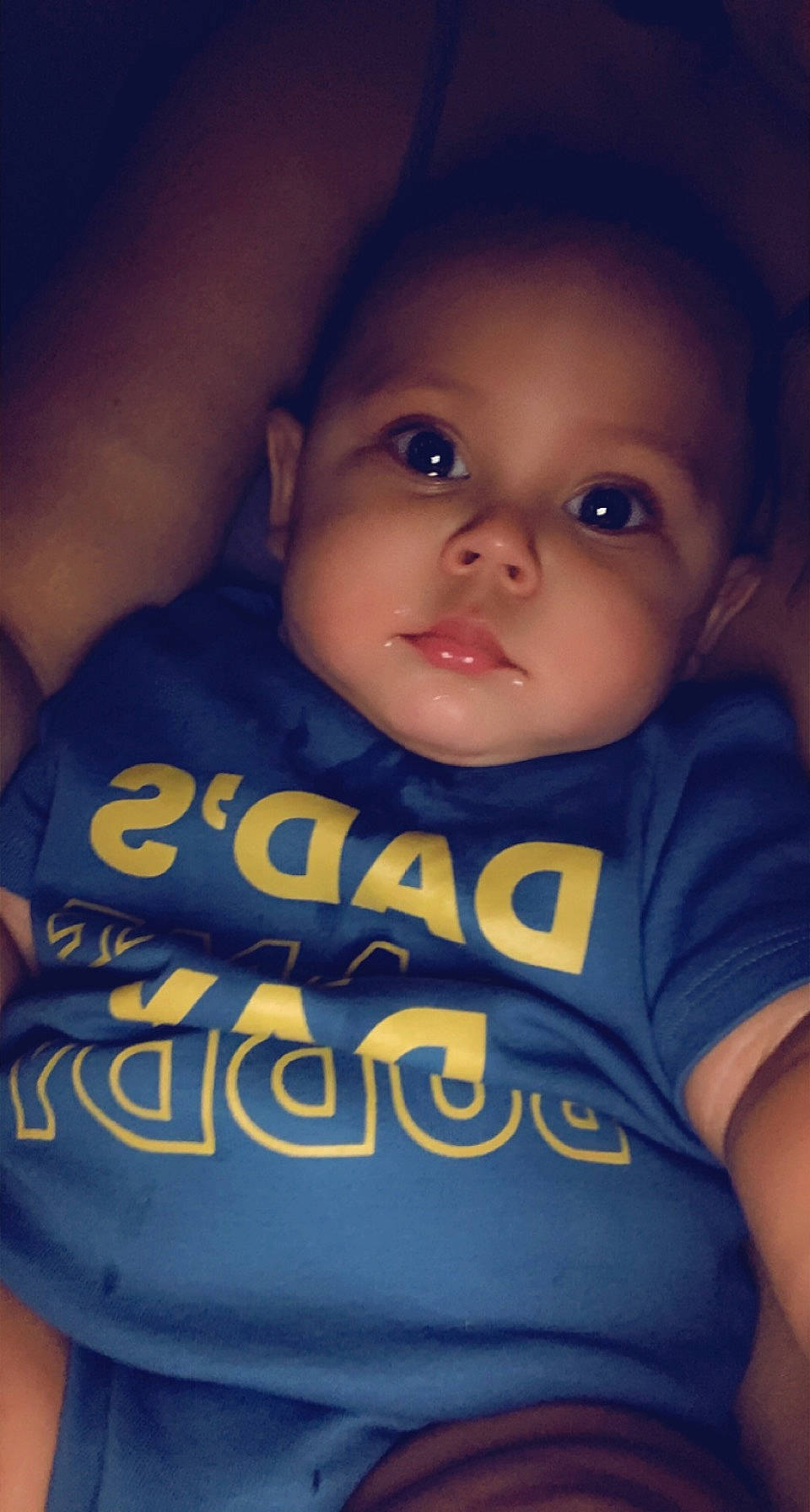 Andre joined the competition — help win amazing prizes! arm, azure, baby, baby_toddler_clothing, cheek, chin, eyebrow, finger, forehead, gesture, happy, human_body, iris, lip, mouth, neck, nose, person, skin, sleeve