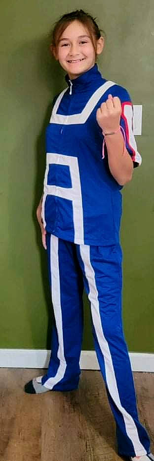 Callieondra is registered to the contest to win money with this photo: active_shorts, denim, electric_blue, gesture, hat, jersey, joy, knee, person, personal_protective_equipment, player, shorts, sleeve, sports_gear, sports_uniform, sportswear, sweatpant, t_shirt, thigh, trunk