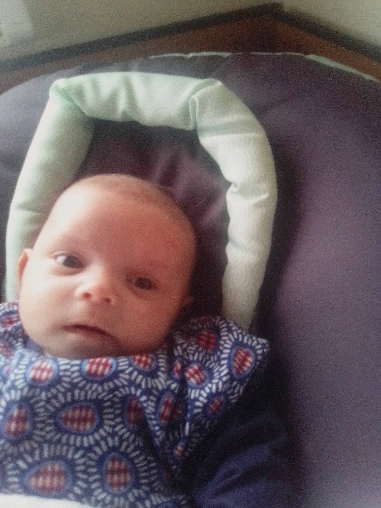 Liliana a rejoint le concours — aidez-le/la à gagner de superbes lots ! baby, baby_products, baby_toddler_clothing, cheek, child, comfort, iris, lip, person, skin, toddler