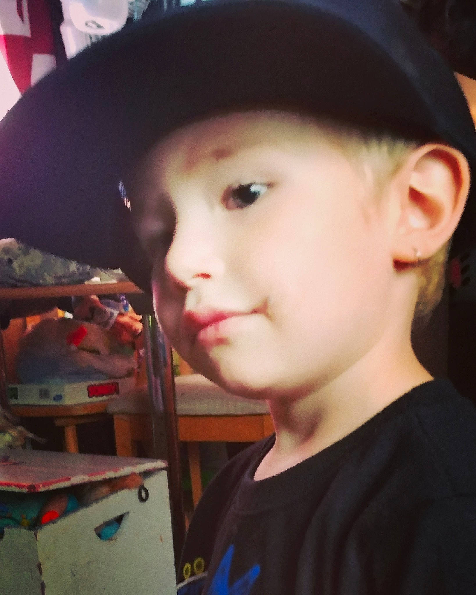 Zaden joined the competition — help win amazing prizes! black_hair, cheek, child, chin, cool, ear, eye, eyebrow, face, forehead, hair, hat, head, headgear, headwear, jaw, lip, nose, person, selfie