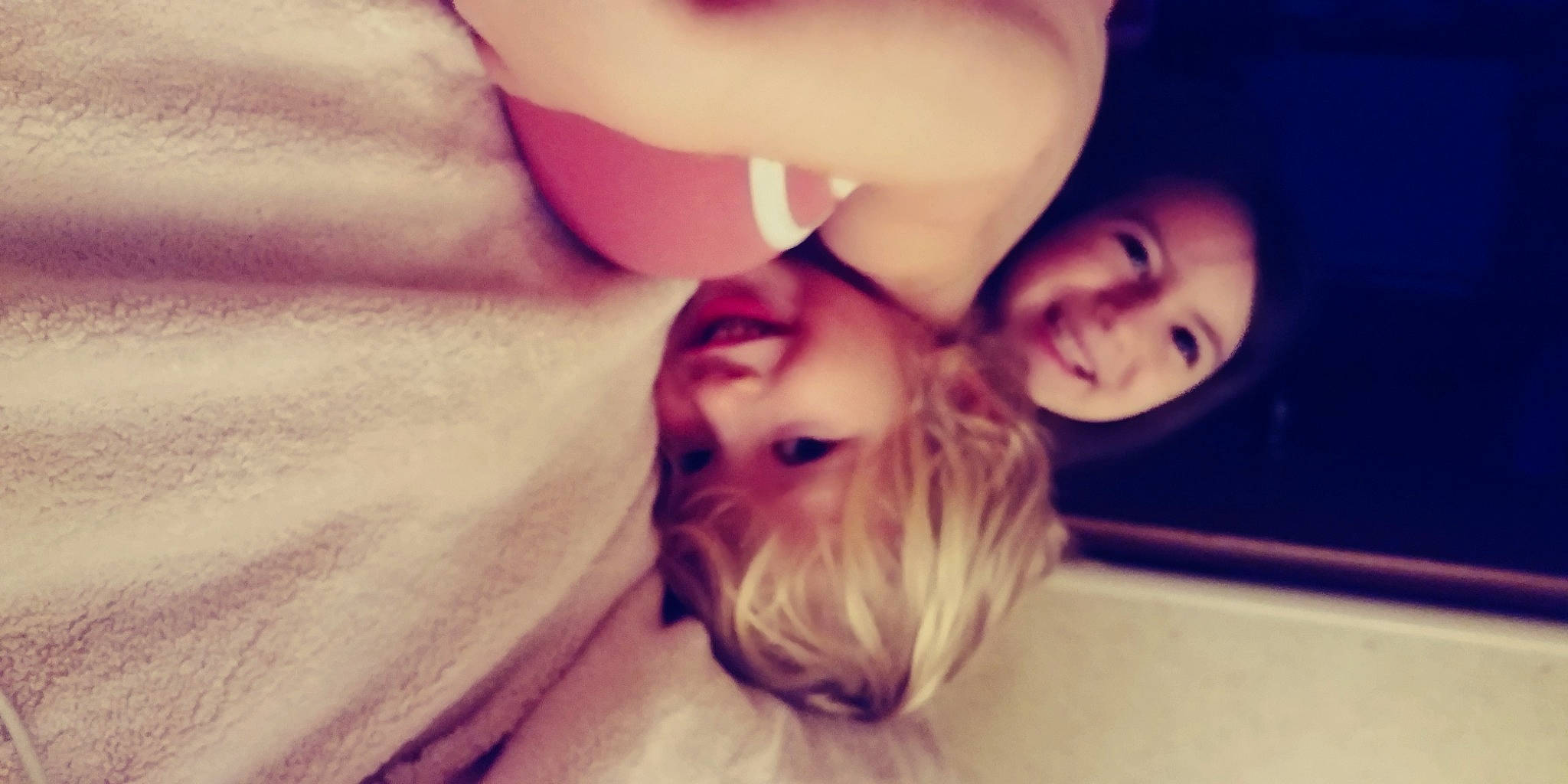 Zaden joined the competition — help win amazing prizes! beauty, blond, cheek, child, cloud, ear, eye, face, friendship, hair, hand, head, interaction, joy, love, mouth, nose, person, selfie, skin