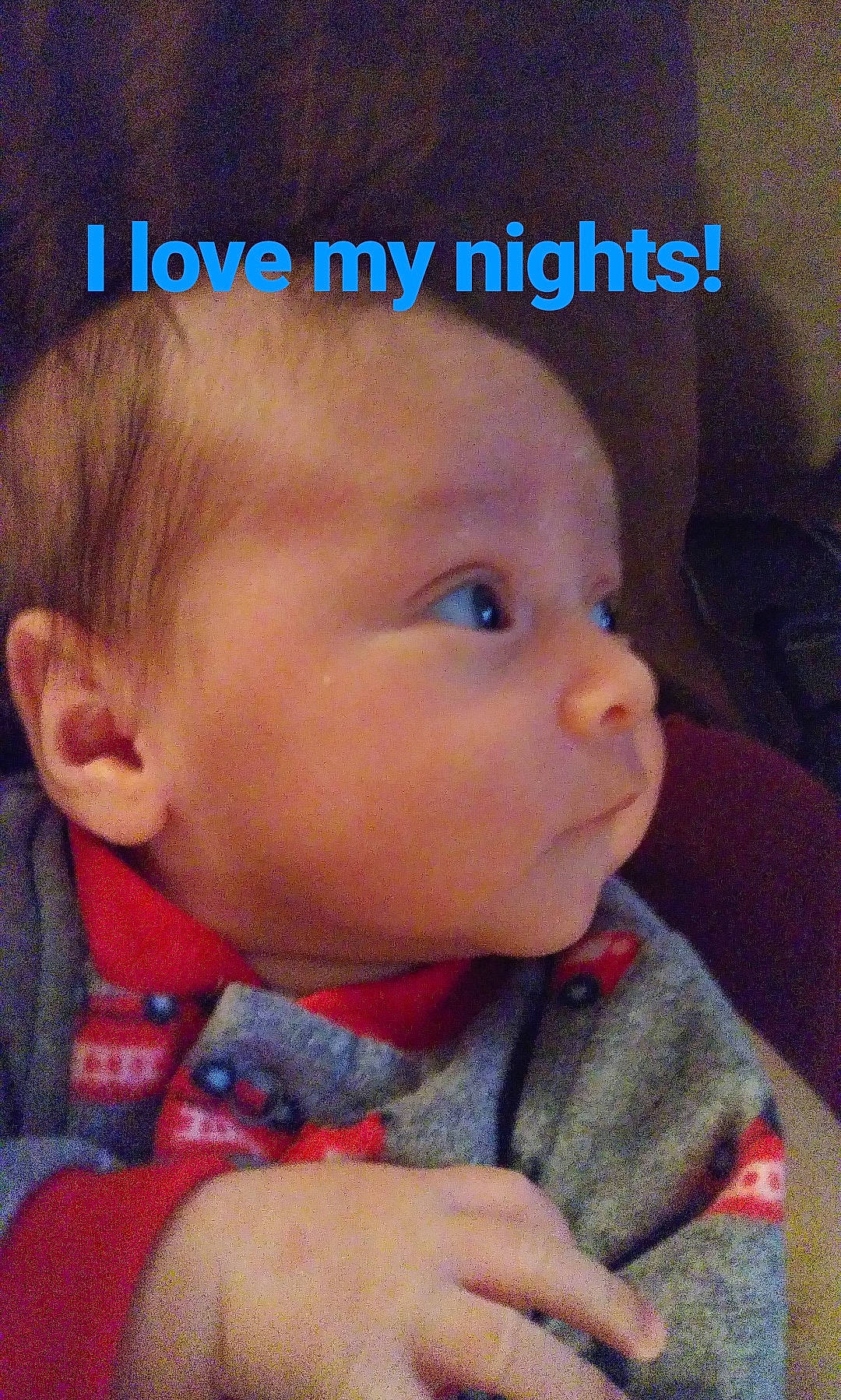 Elijah joined the competition — help win amazing prizes! baby, baby_making_funny_faces, cheek, child, chin, close_up, ear, eye, face, forehead, head, iris, lip, mouth, nose, person, photo_caption, skin, toddler