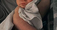 Jake is registered to the contest to win money with this photo: arm, baby, blanket, closeup, comfort, cozy, hair, hand, human, indoor, infant, newborn, peaceful, portrait, resting, skin, sleeping, soft, toddler, wrapped