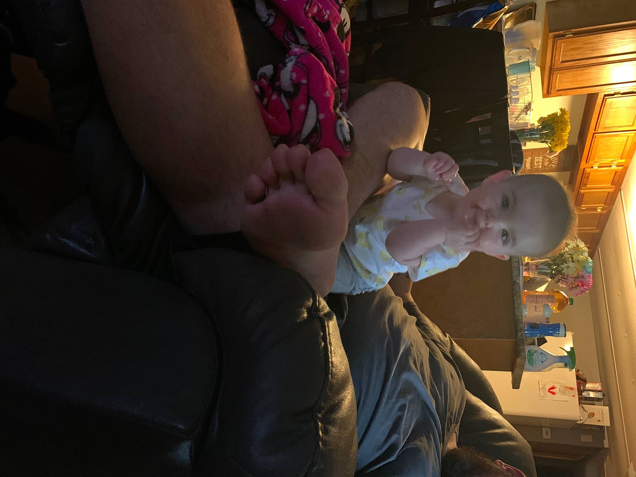 Emeri joined the competition — help win amazing prizes! arm, hand, leg, person