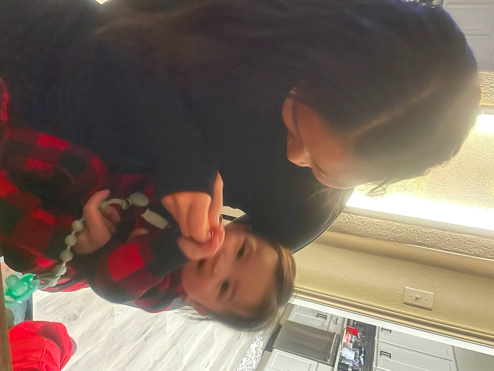 Maximus Sean is registered to the contest to win money with this photo: baby, baby_products, carmine, child, eyewear, flooring, fun, hat, nose, person, room, toddler, tree